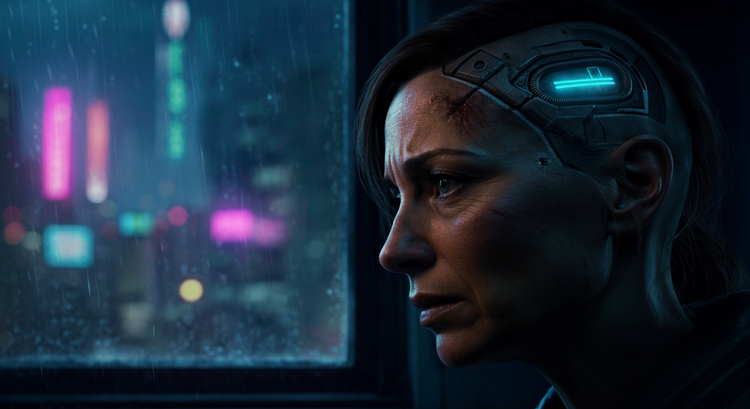 La Obsolescencia Programada del Alma: Aumentados 'Legado' se convierten en la nueva subclase social