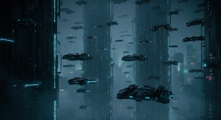 El Silencio de los Sensores: El Secuestro de la Flota Aérea de Nova-Lisboa Revela una Nueva Era de Espionaje Digital