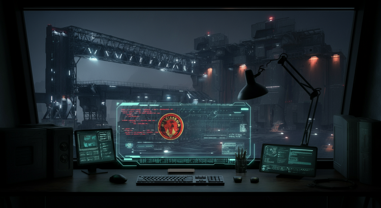 Guerra de Identidad: Grupo Pro-Marciano Lanza un 'Virus de Exilio Digital' Contra la Élite Terrestre