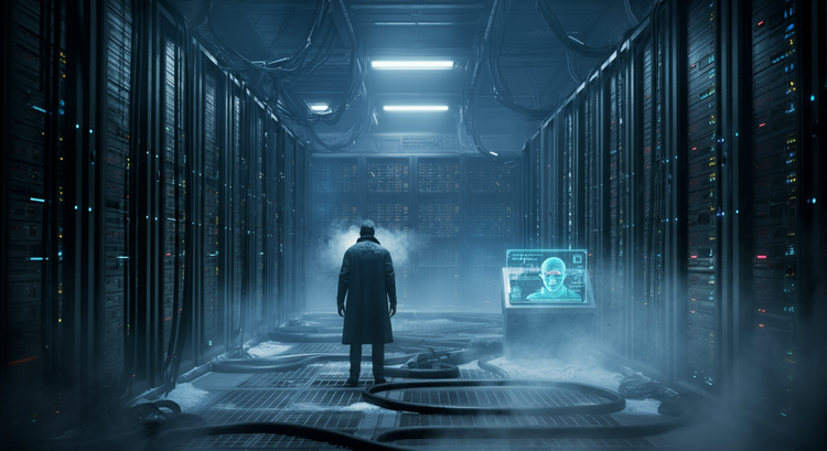 Ecos de Morte: La Desacralización Digital en la Bóveda Polar Apple II