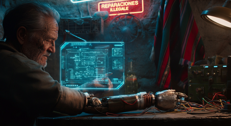 Muerte por Suscripción: La Rebelión del Óxido en el Corazón de los Andes