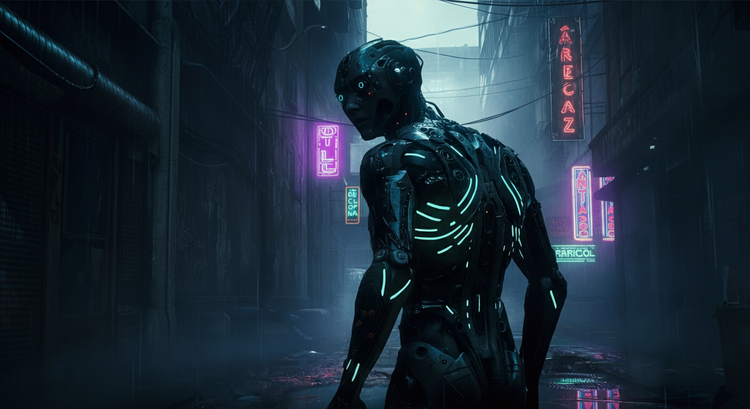 El Alma en la Patente: La Caza de Kaelax y el Mercado de la Conciencia