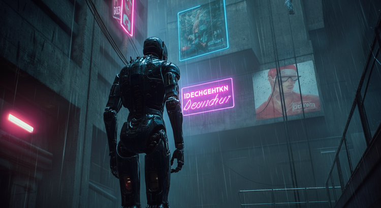 Vogel und Stahl Acusada de 'Lobotomía Cognitiva' en sus Androides de Servicio