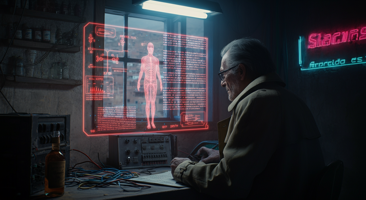 Fantasma en el Bisturí: El Remordimiento de un IA Asesino y la Crisis Penal en Cochabamba