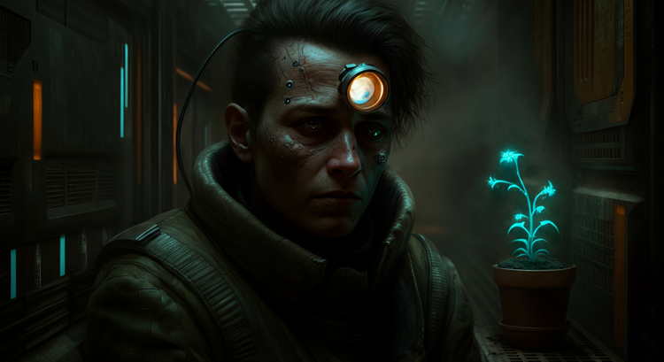 La Sombra de Selene: Cómo la Flora Lunar Contrabandeada Envenena la Espina Dorsal Minera del Cinturón