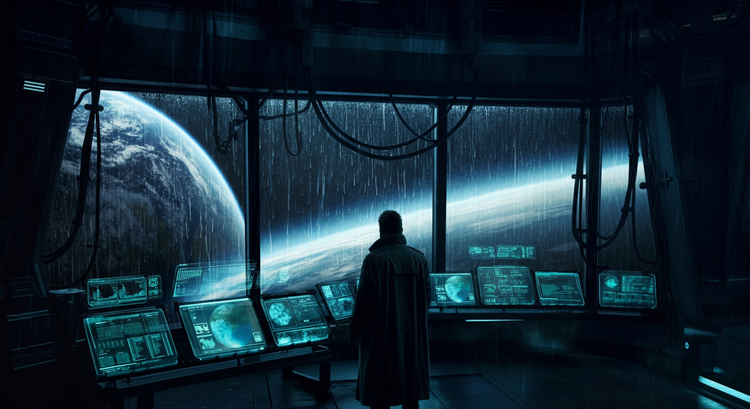 Soberanía de Código: El Asalto de las Megacorps al Consejo de la Humanidad