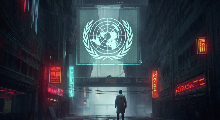 Soberanía Digital: El Protocolo Secreto que Exige un Escaño para las Corporaciones en la ONU