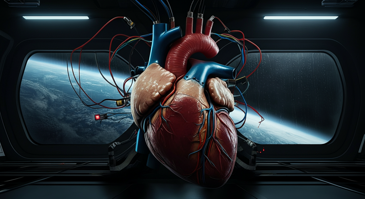 EterniCorp: El Corazón Programado para Morir