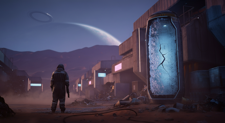 Fantasmas del Cinturón: La Carga Mortal de Xylos Interstellar en Atacama