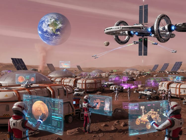 El teletrabajo interplanetario revoluciona los mercados laborales globales