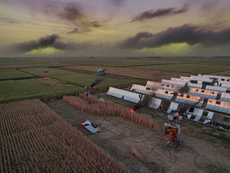 Fracaso de espermato solar provoca caída de rendimientos en Sudamérica y África