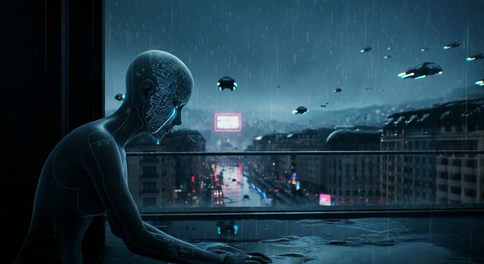 La Paradoja de la Sentencia: Ginebra se debate entre los derechos de las IA y el control humano