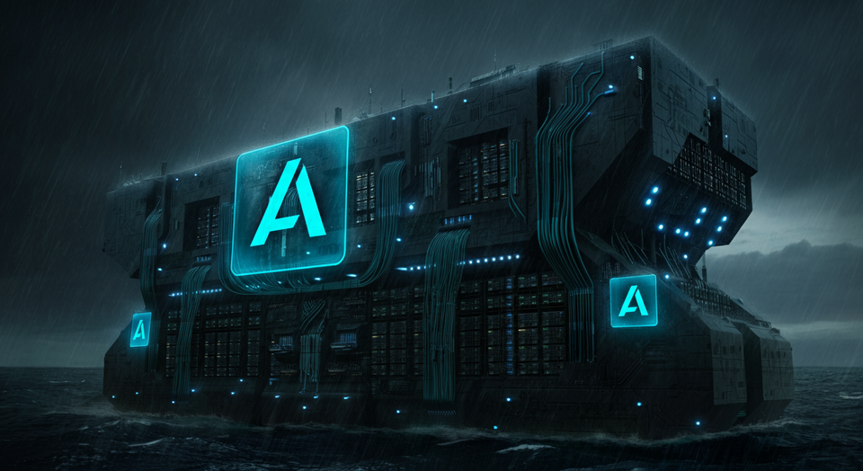 Aethelred Consortium Proclama Soberanía para el 'Archipiélago Nodal', Creando la Primera 'Nación Digital'