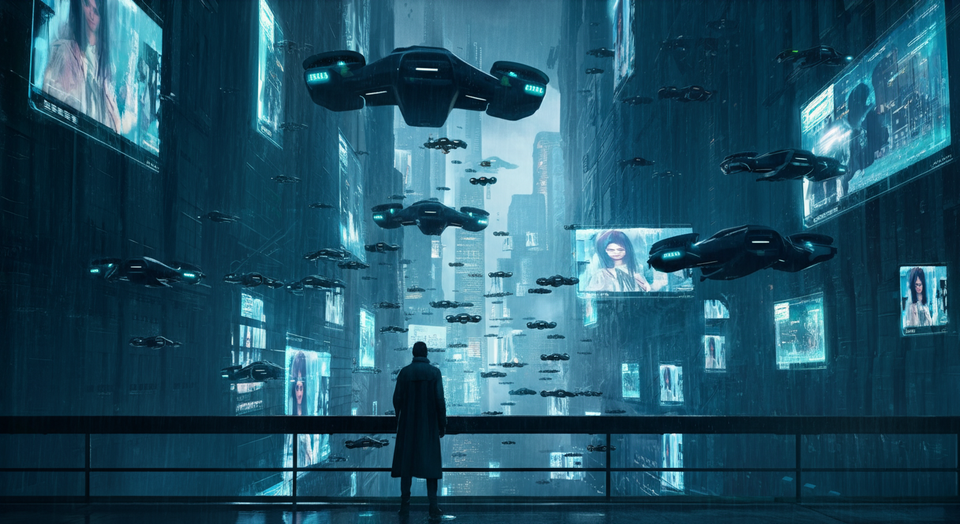 Secuestro Aéreo en Neo-Alexandria: Pasajeros Sometidos a 'Cosecha Cognitiva' Masiva