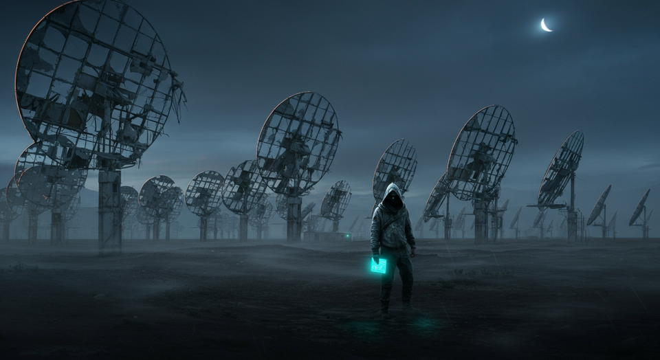 Ecos de Silencio Orbital: El Protocolo Letal de Helios-Stellari