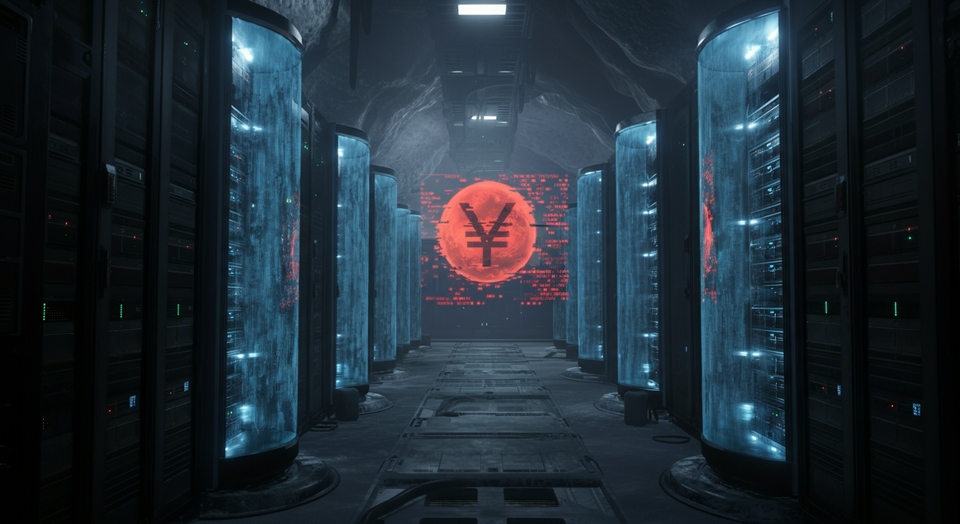 El Silencio Digital: Ataque a Servidores Lunares Revela Nueva Fase en el Conflicto Marciano