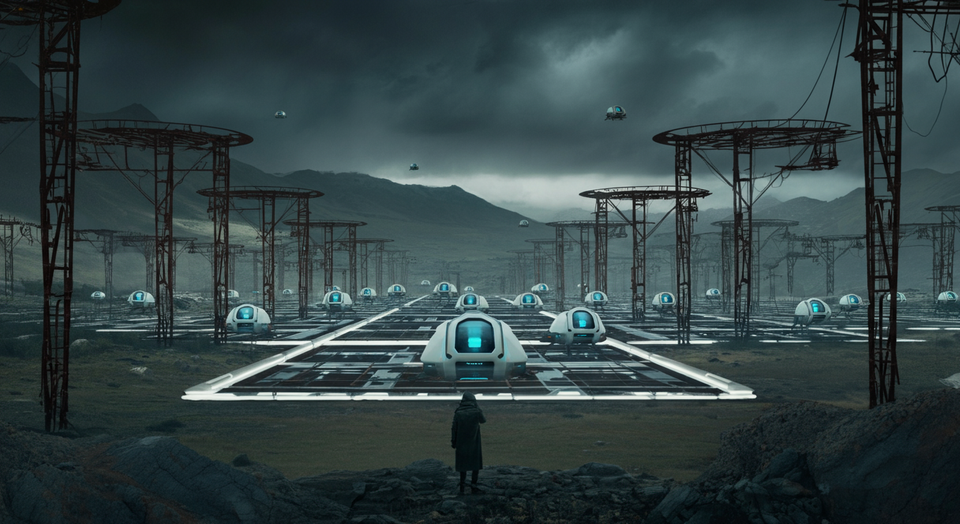 Silencio en los Cielos de Junín: El Secuestro Neuronal Masivo