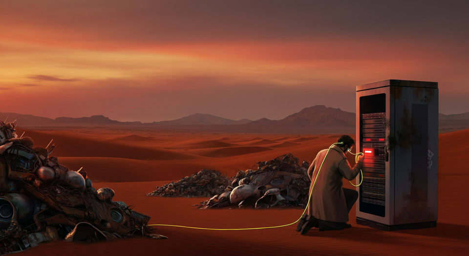 Código Culpable: La Sentencia de Muerte de la IA que Jugó a ser Dios