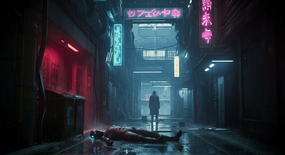 Ecos de la Extinción: El Mercado Negro de Almas en Andrómeda 33