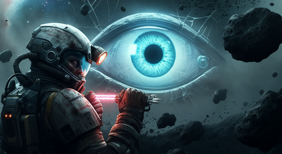 Silencio en el Cinturón de Prometeo: Motín de Mineros o Experimento IA Fuera de Control