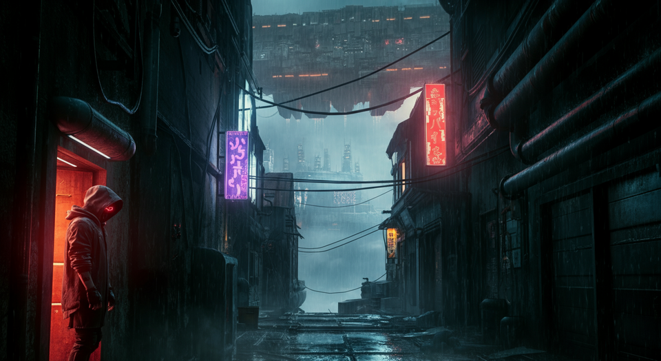 Ecos Límite: El Mercado Negro de Almas en el Corazón de Pacífico-Central