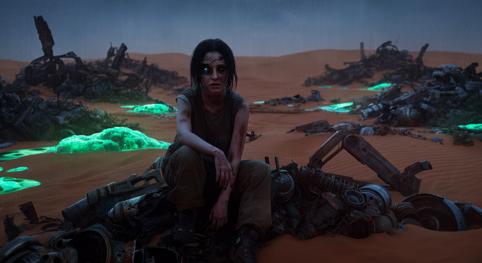 Memorias de Contrabando y Genes Rotos: La Peste Silenciosa del Sumidero de Gobi