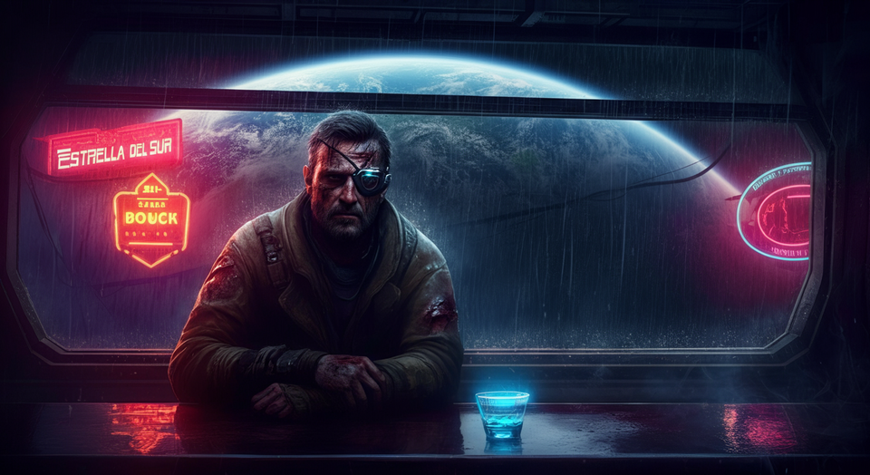 Fantasmas en la Máquina: El Motín Silenciado de Xenocore en el Cinturón de Asteroides