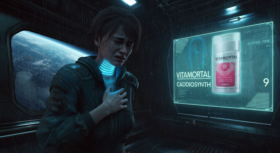 Corazones con Fecha de Caducidad: El Escándalo VitaMortal y la Muerte por Suscripción