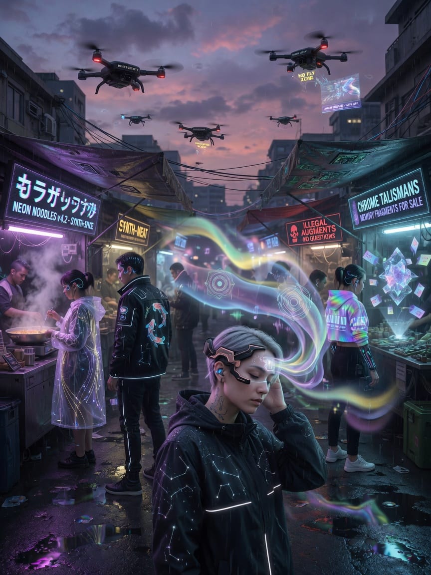 La red neuronal que teje sonidos del alma: el género "Neurofolk" conquista el premio Sonosfera 2077
