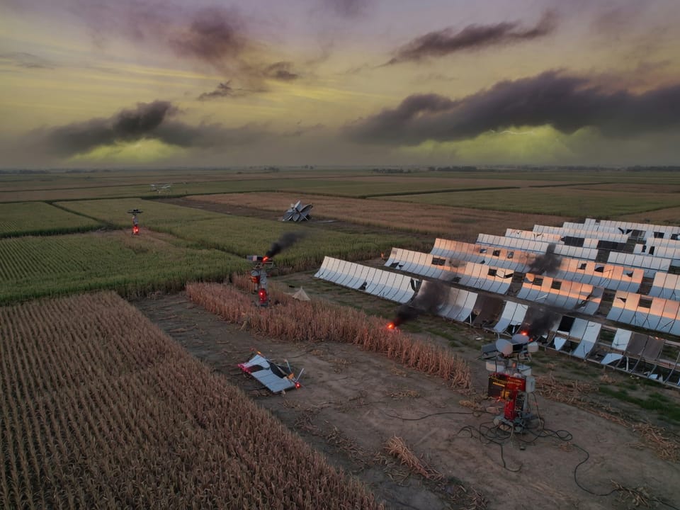 Fracaso de espermato solar provoca caída de rendimientos en Sudamérica y África