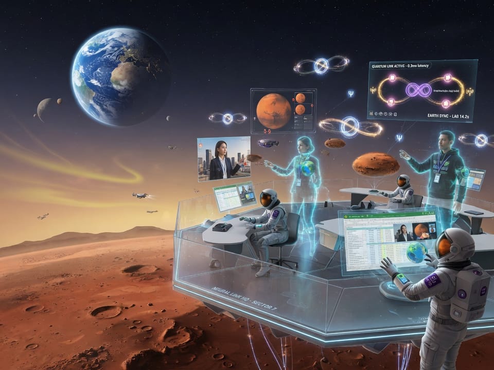 El teletrabajo interplanetario dispara nuevas oportunidades y transforma los salarios globales